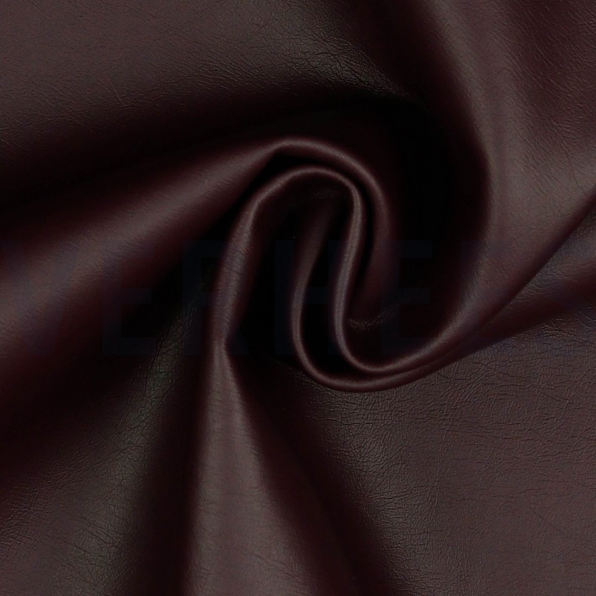 IMITATIELEER BORDEAUXROOD (high resolution) #3