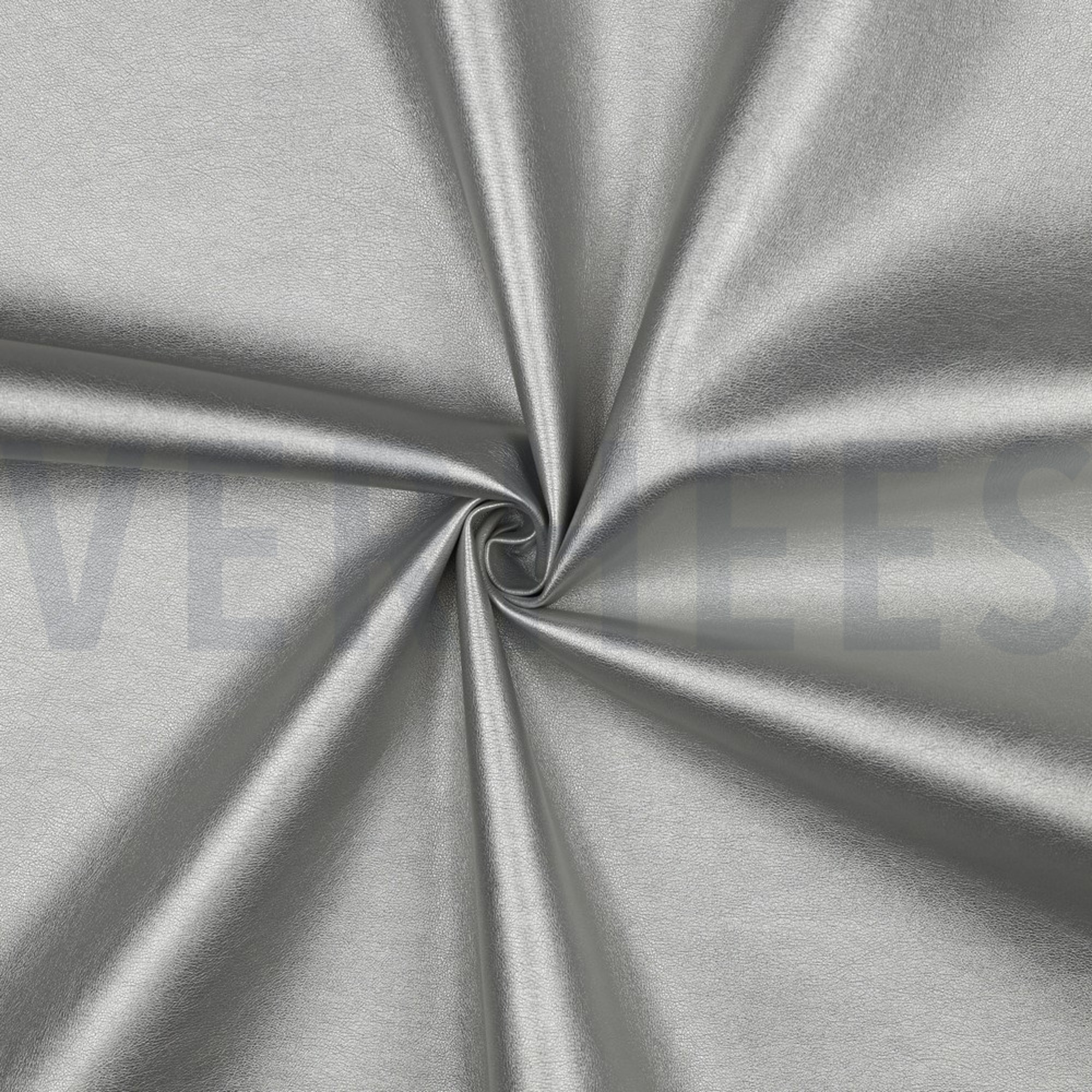 IMITATIELEER LICHT ZILVER METALLIC (high resolution) #3