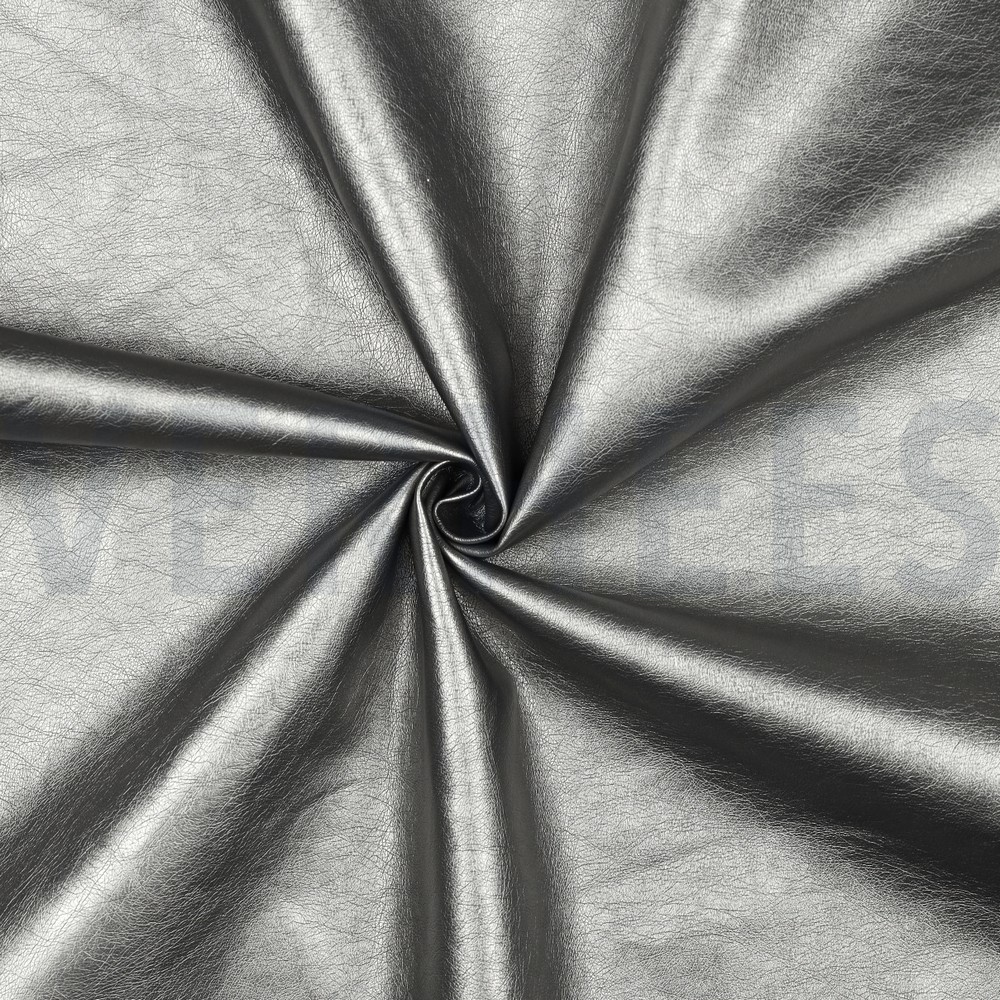 IMITATIELEER ZILVER METALLIC #7