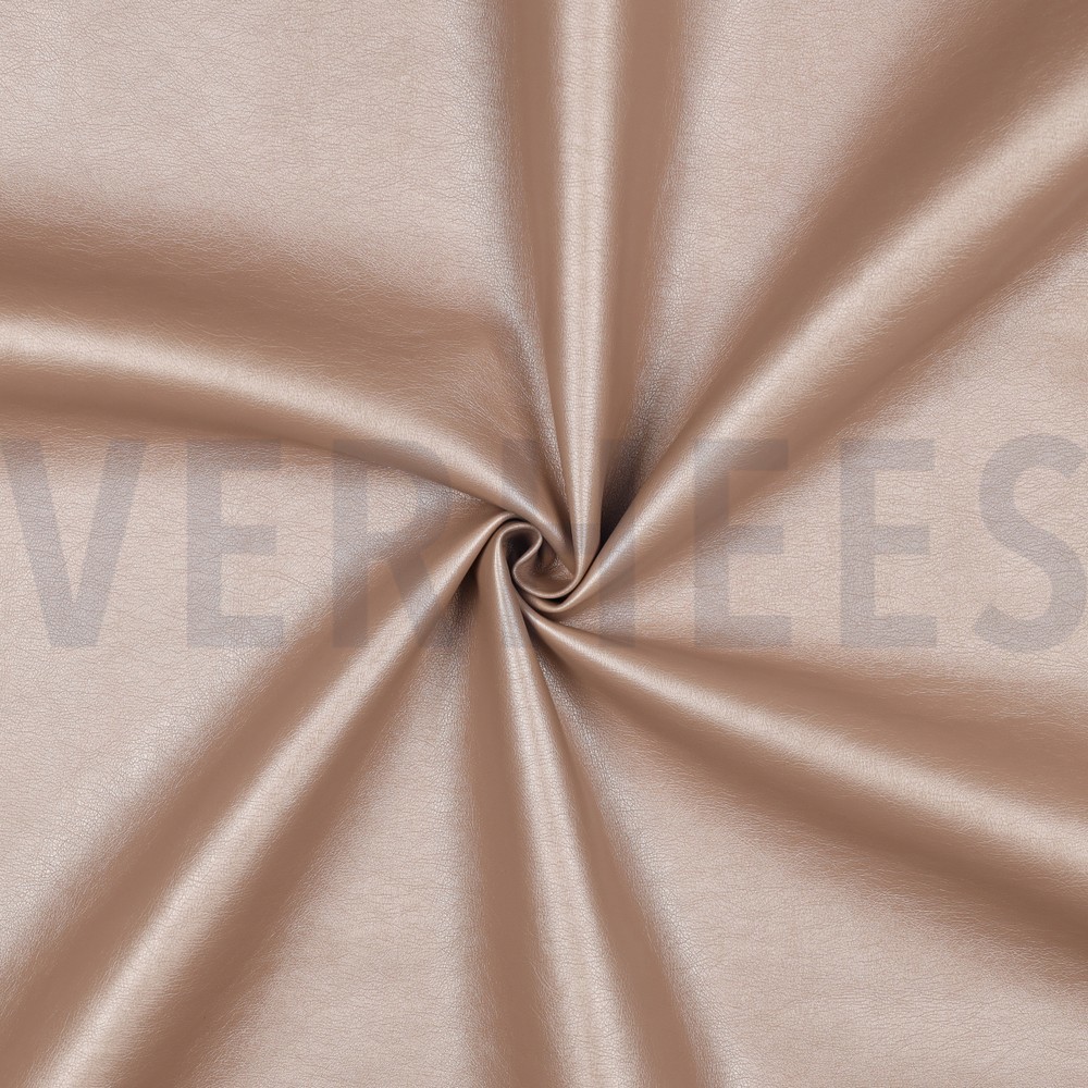 IMITATIELEER CHAMPAGNE METALLIC #7