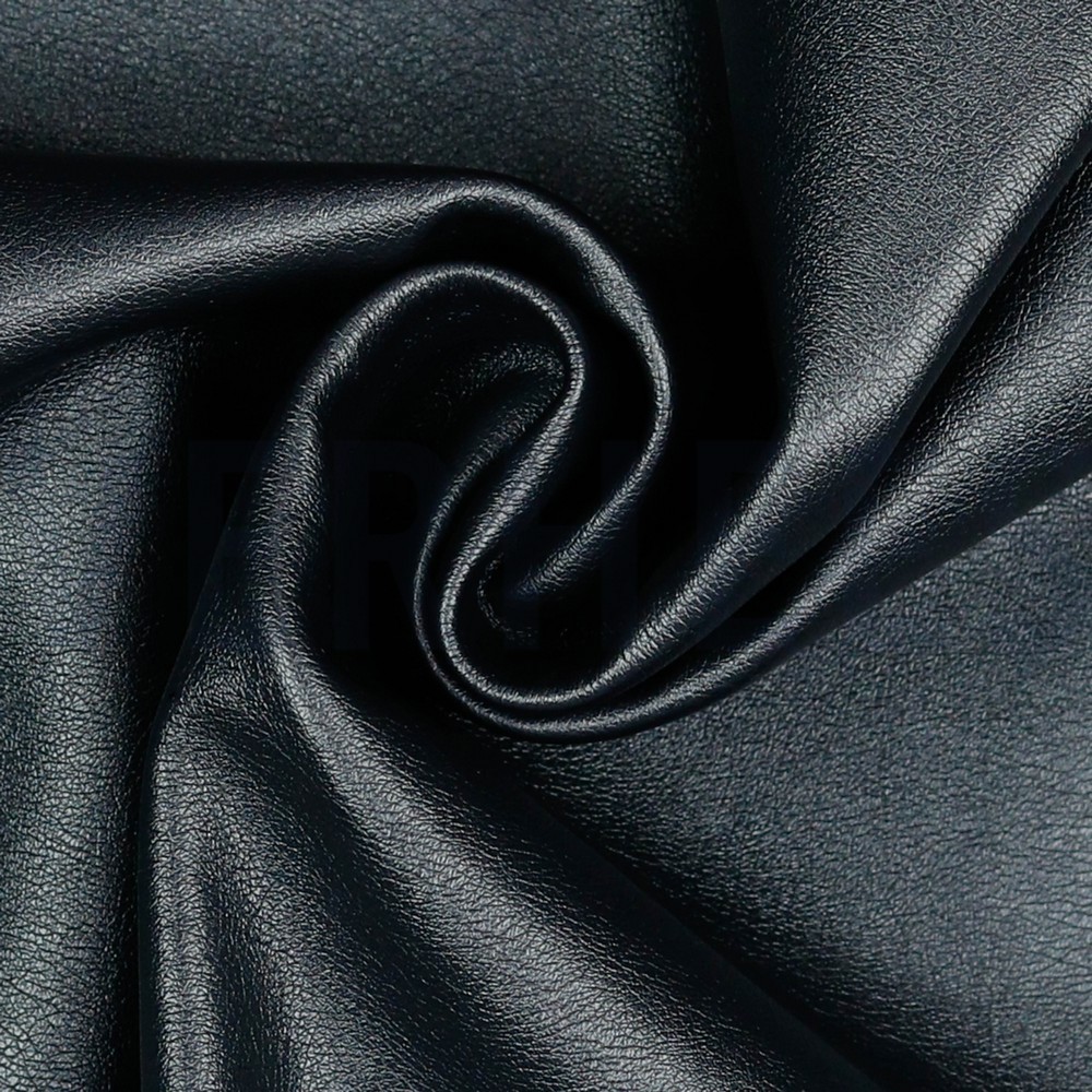 FAUX LEATHER JEANS METALLIC #7