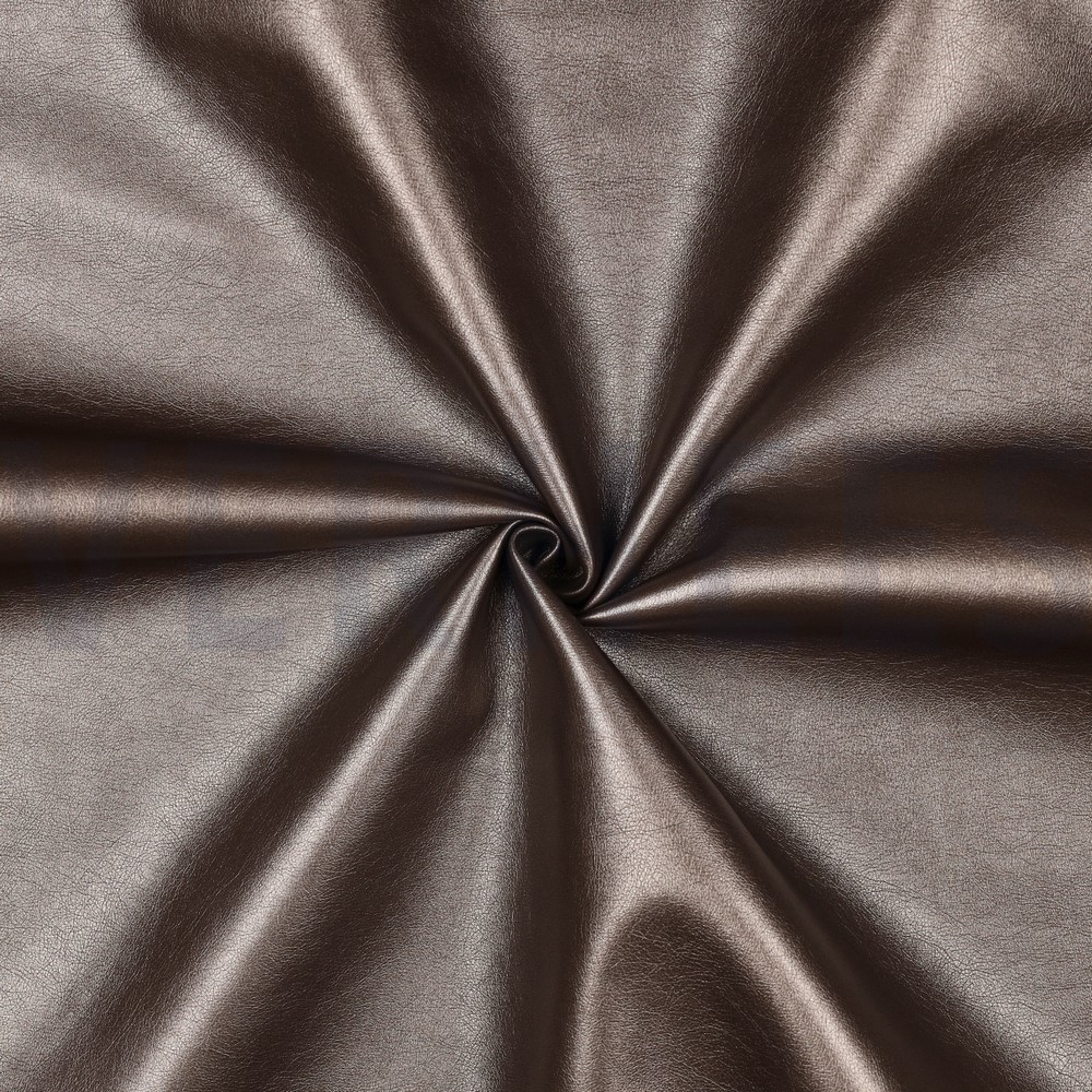 IMITATIELEER BRUIN METALLIC #7