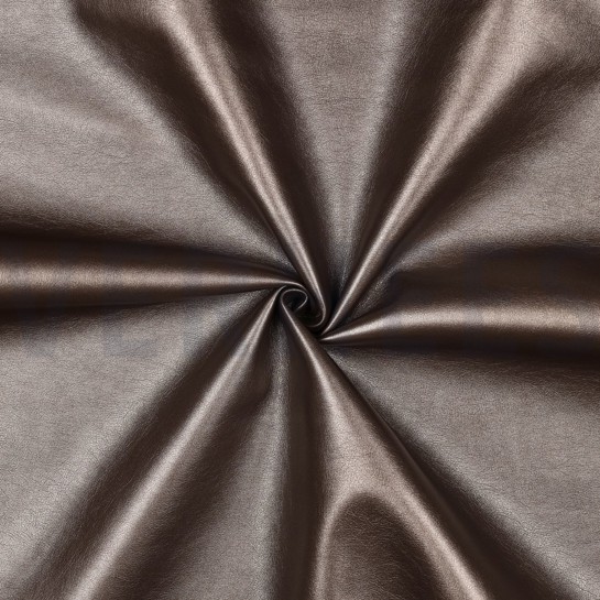 IMITATIELEER BRUIN METALLIC #7