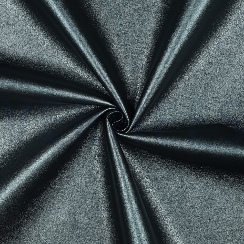 IMITATIELEER ZEEGROEN METALLIC #7