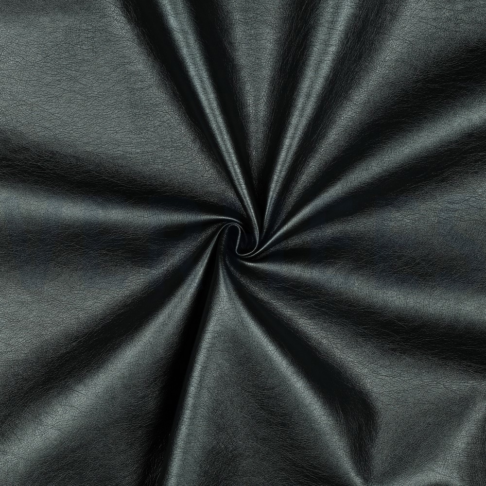 IMITATIELEER GROEN METALLIC #7