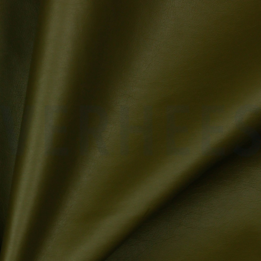 SIMILI CUIR OLIVE #7