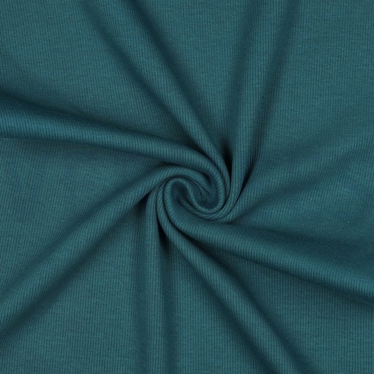 RIB BOORDSTOF GOTS PETROL #7