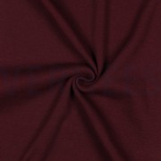 RIB TUBE GOTS AUBERGINE (thumbnail) #3