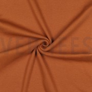 BORD-CÔTE CÔTELÉ GOTS ROUGE BRIQUE (thumbnail) #3