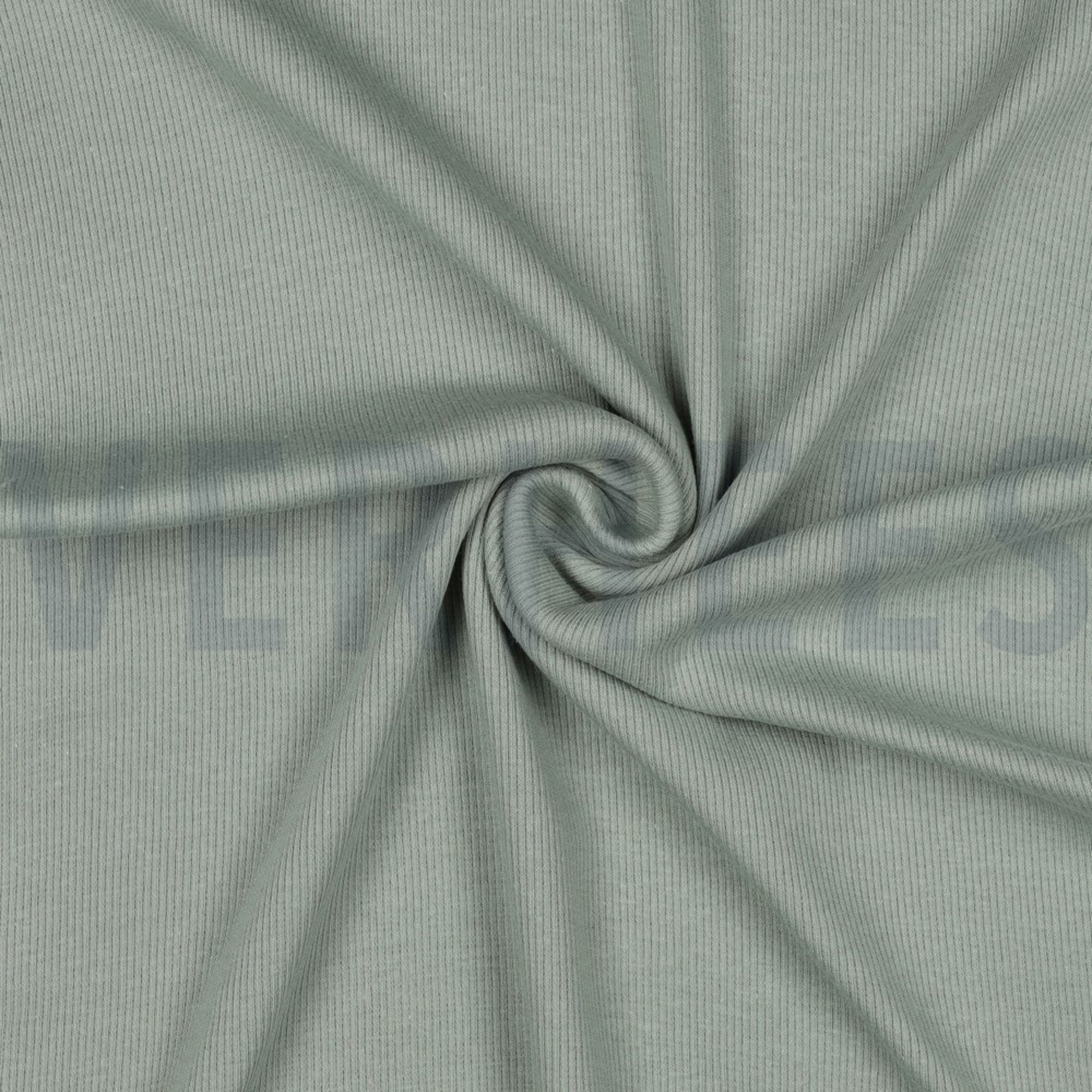 RIB BOORDSTOF GOTS OUDGROEN (high resolution) #3