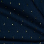 VISKOSE LUREX MARINEBLAU (thumbnail) #3