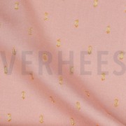 VISCOSE LUREX BLUSH (thumbnail) #3