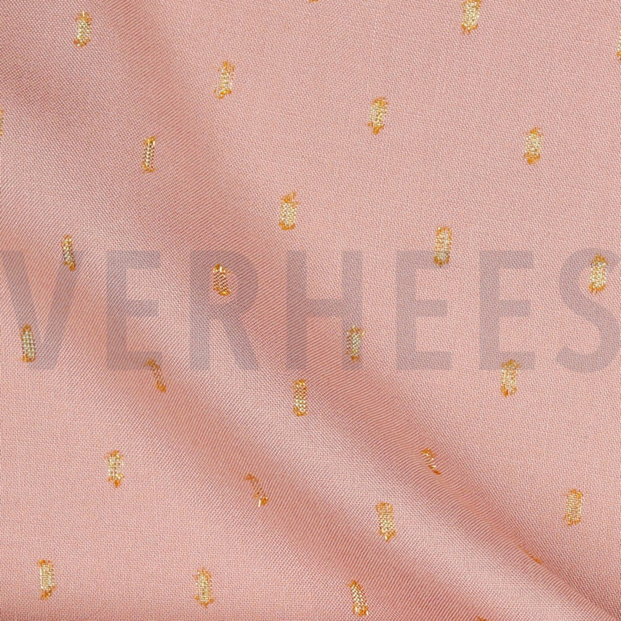 VISCOSE LUREX BLUSH (high resolution) #3
