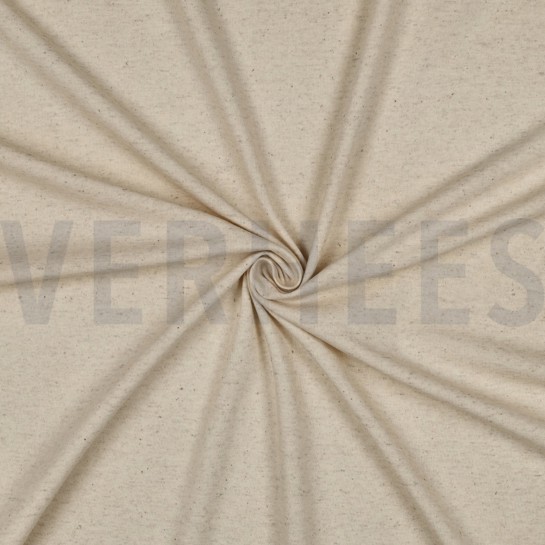 LEINEN JERSEY NATUR #7