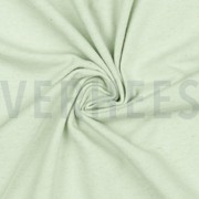 LINEN JERSEY LIGHT MINT (thumbnail) #3