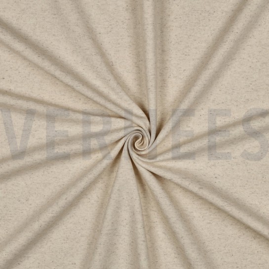 LINNEN FRENCH TERRY NATUREL #7