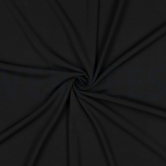VISCOSE STRETCH ZWART #7