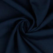 VISCOSE STRETCH MARINEBLAUW (thumbnail) #3
