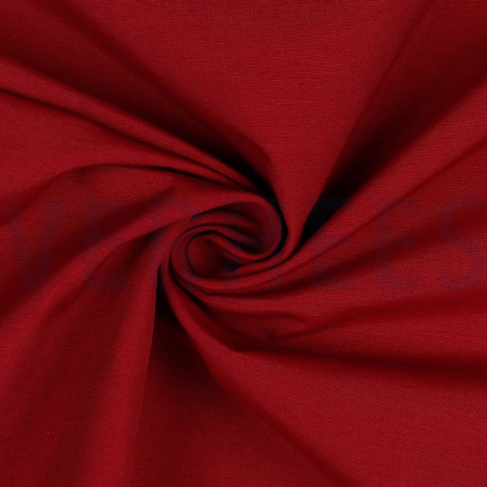 COTTON NYLON WINE RED #7