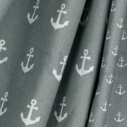 POPLIN ANCHORS GREY (thumbnail) #3