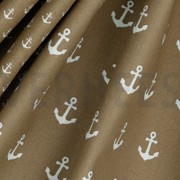 POPLIN ANCHORS TAUPE (thumbnail) #3