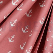 POPLIN ANCHORS BLUSH (thumbnail) #3