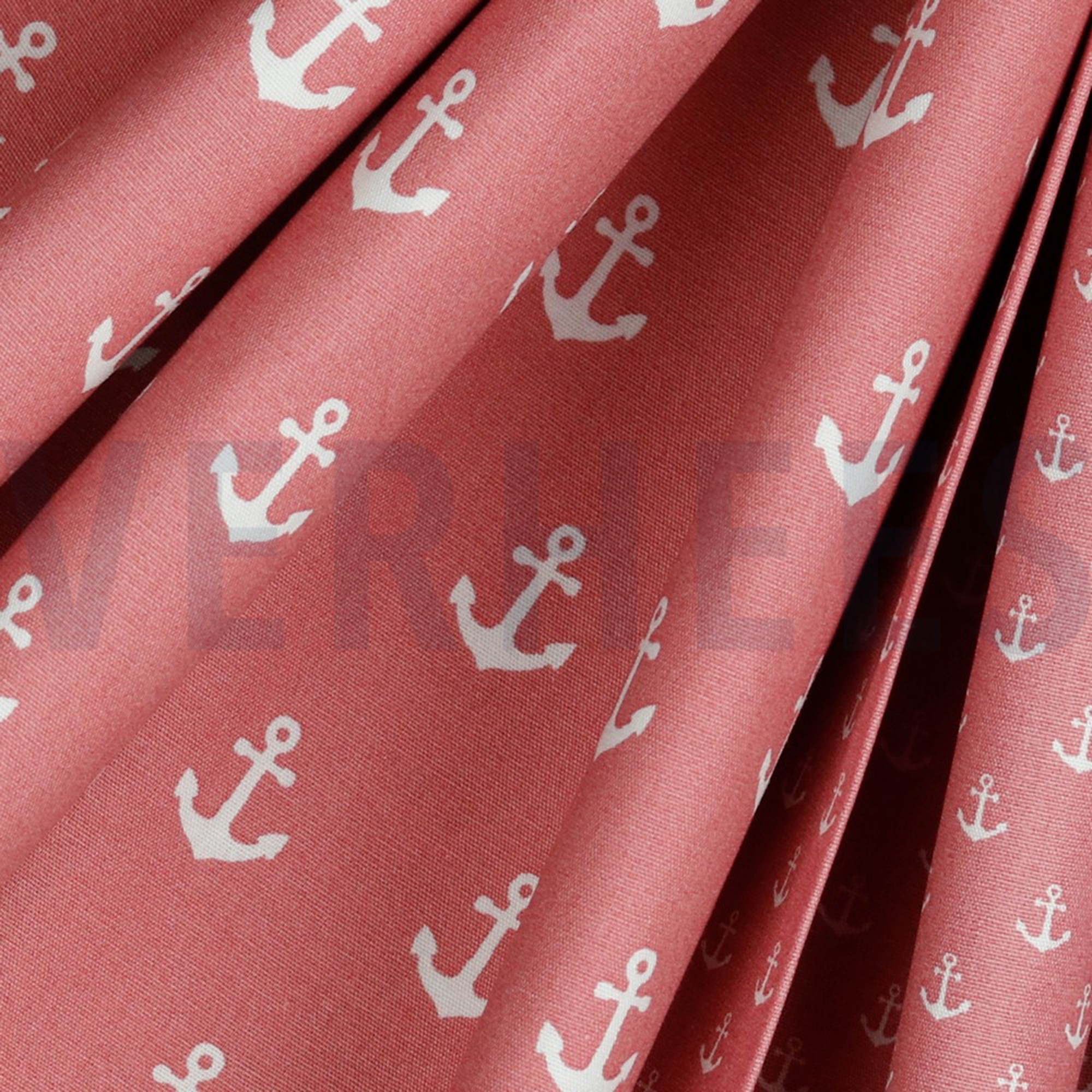POPLIN ANCHORS BLUSH (high resolution) #3