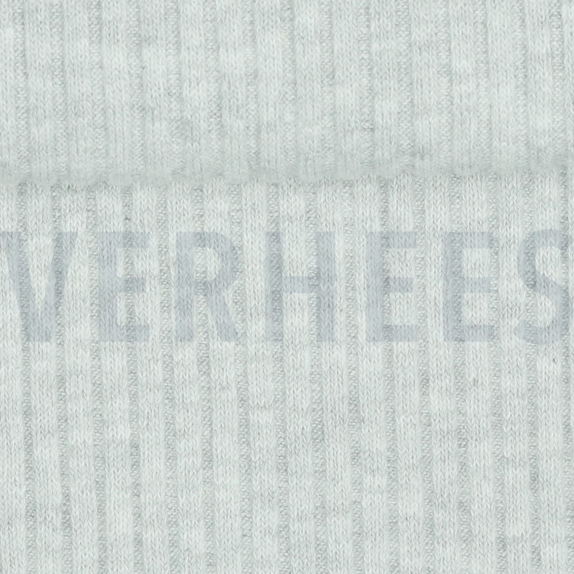 HEAVY RIB TUBE ECRU MELANGE (high resolution) #3