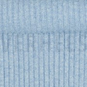 HEAVY RIB TUBE BLUE MELANGE (thumbnail) #3