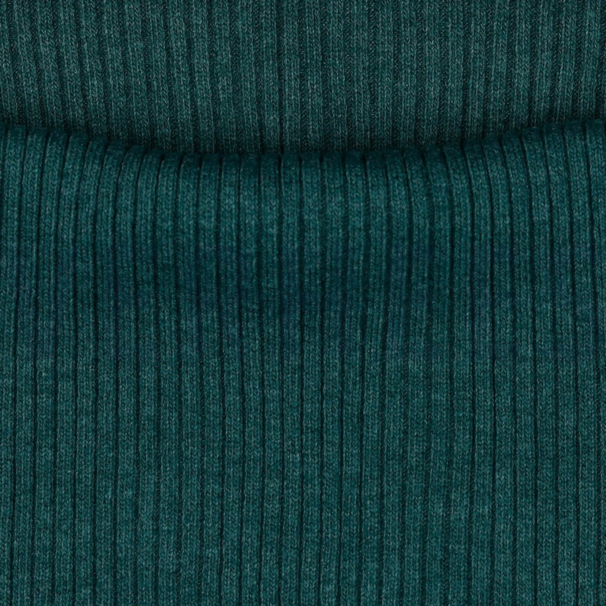 SCHWERER RIB TUBE DUNKELGRÜN MELIERT (high resolution) #3