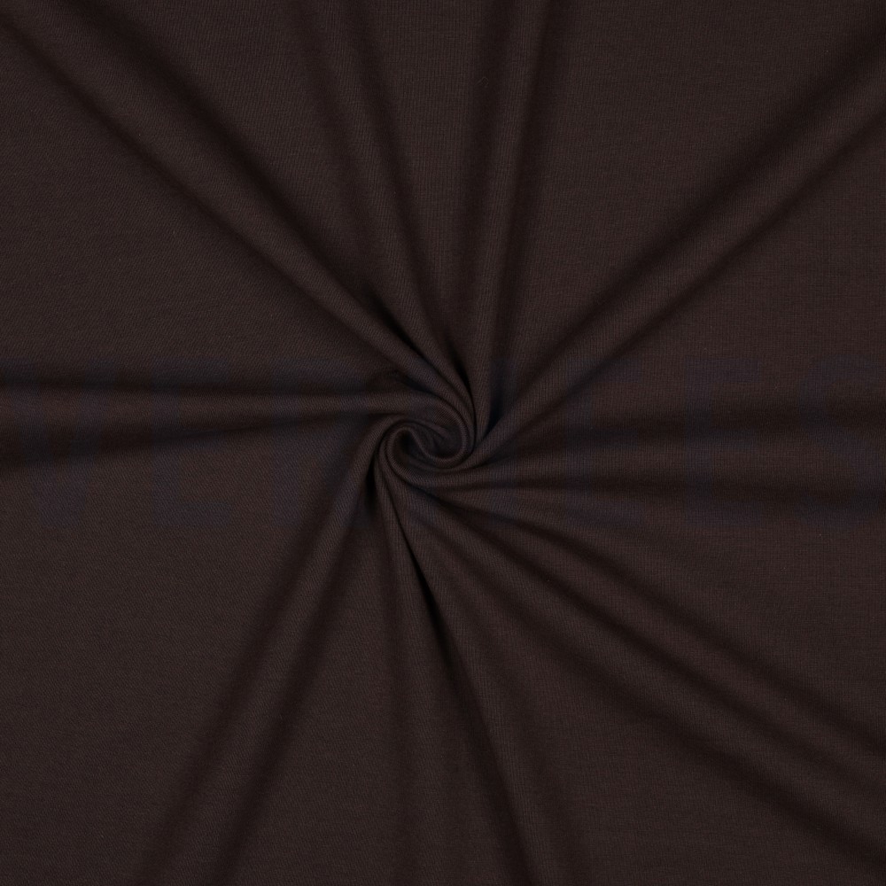 JERSEY DARK BROWN #7