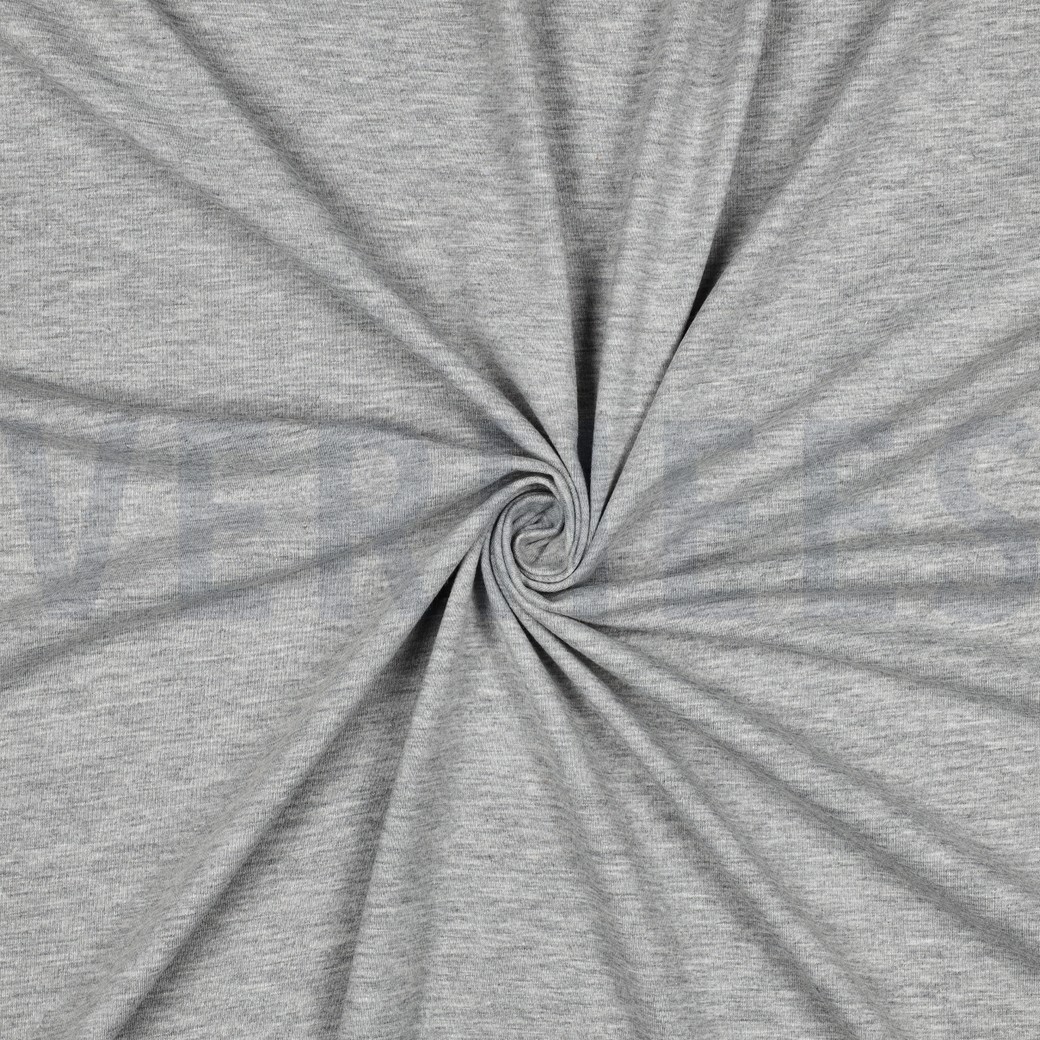 JERSEY LIGHT GREY MELANGE #7