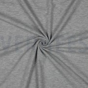 JERSEY LIGHT GREY MELANGE (thumbnail) #3