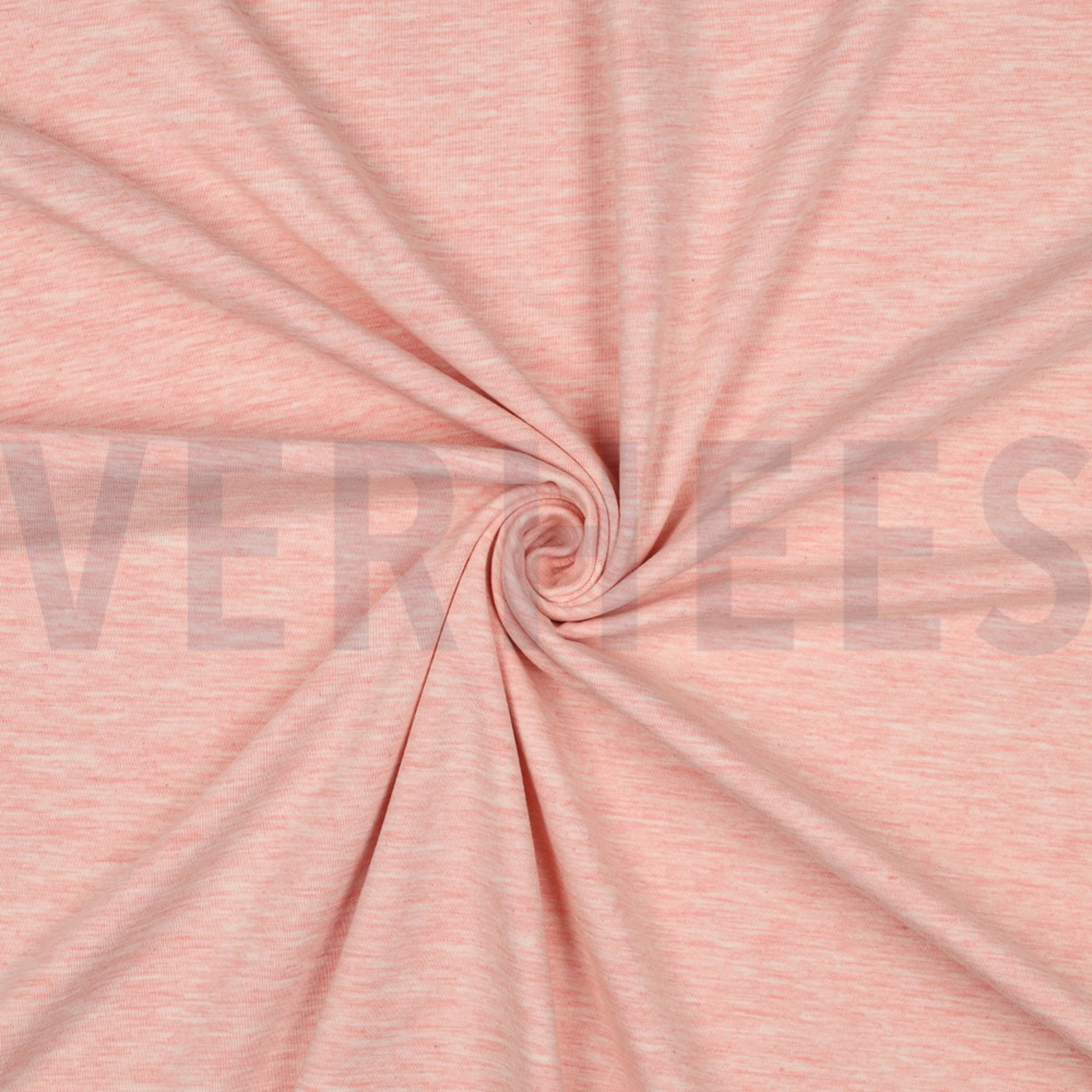 JERSEY ROSE GEMÊLEERD (high resolution) #3