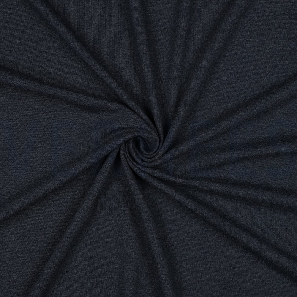 JERSEY NAVY MELANGE #7