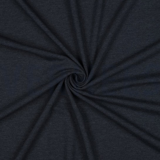 JERSEY MARINEBLAU MELIERT #7