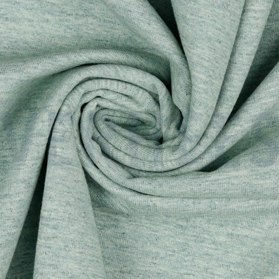 JERSEY GREEN MELANGE #7