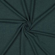 JERSEY DARK GREEN MELANGE (thumbnail) #3