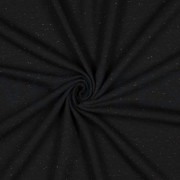 COSY COLOURS SWEAT SCHWARZ (thumbnail) #3