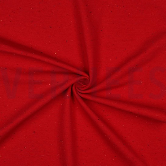 COSY COLOURS SWEAT ROT #7