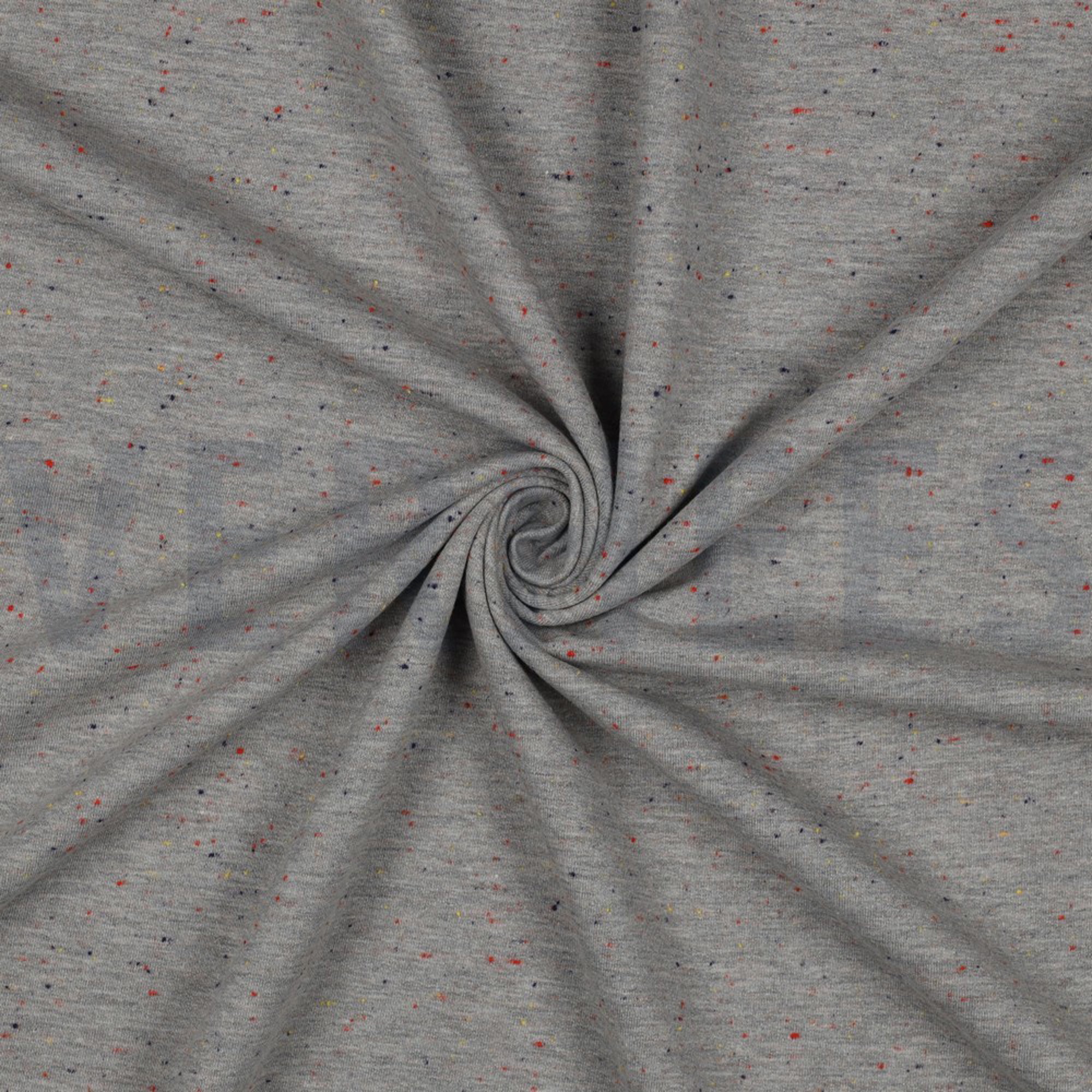 COSY COLOURS SWEAT LICHTGRIJS GEMÊLEERD (high resolution) #3