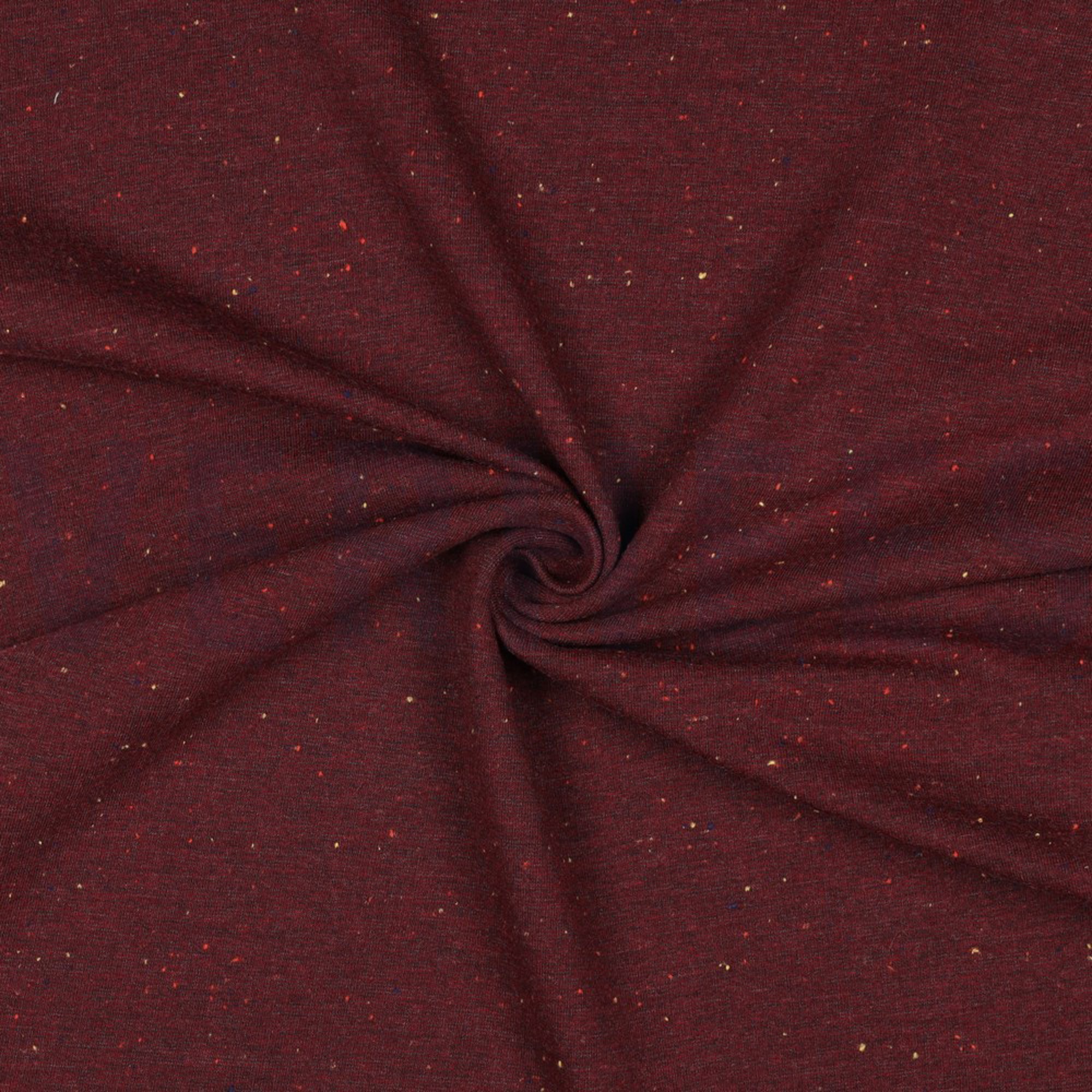 COSY COLOURS SWEAT BORDEAUX MELANGE (high resolution) #3