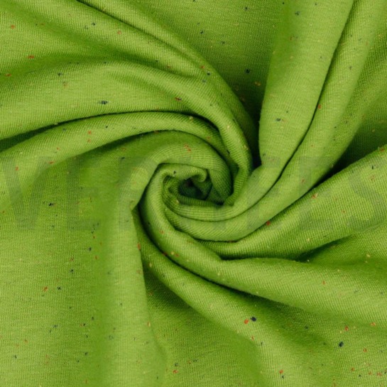 COSY COLOURS SWEAT OLIVE #7