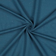 COSY COLOURS SWEAT PETROL (thumbnail) #3