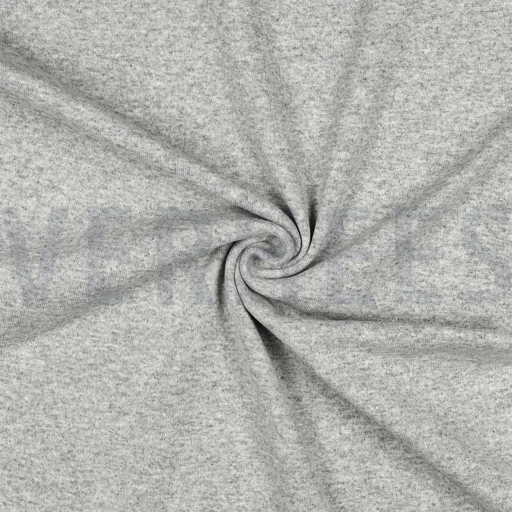 TUBE LIGHT GREY MELANGE #7