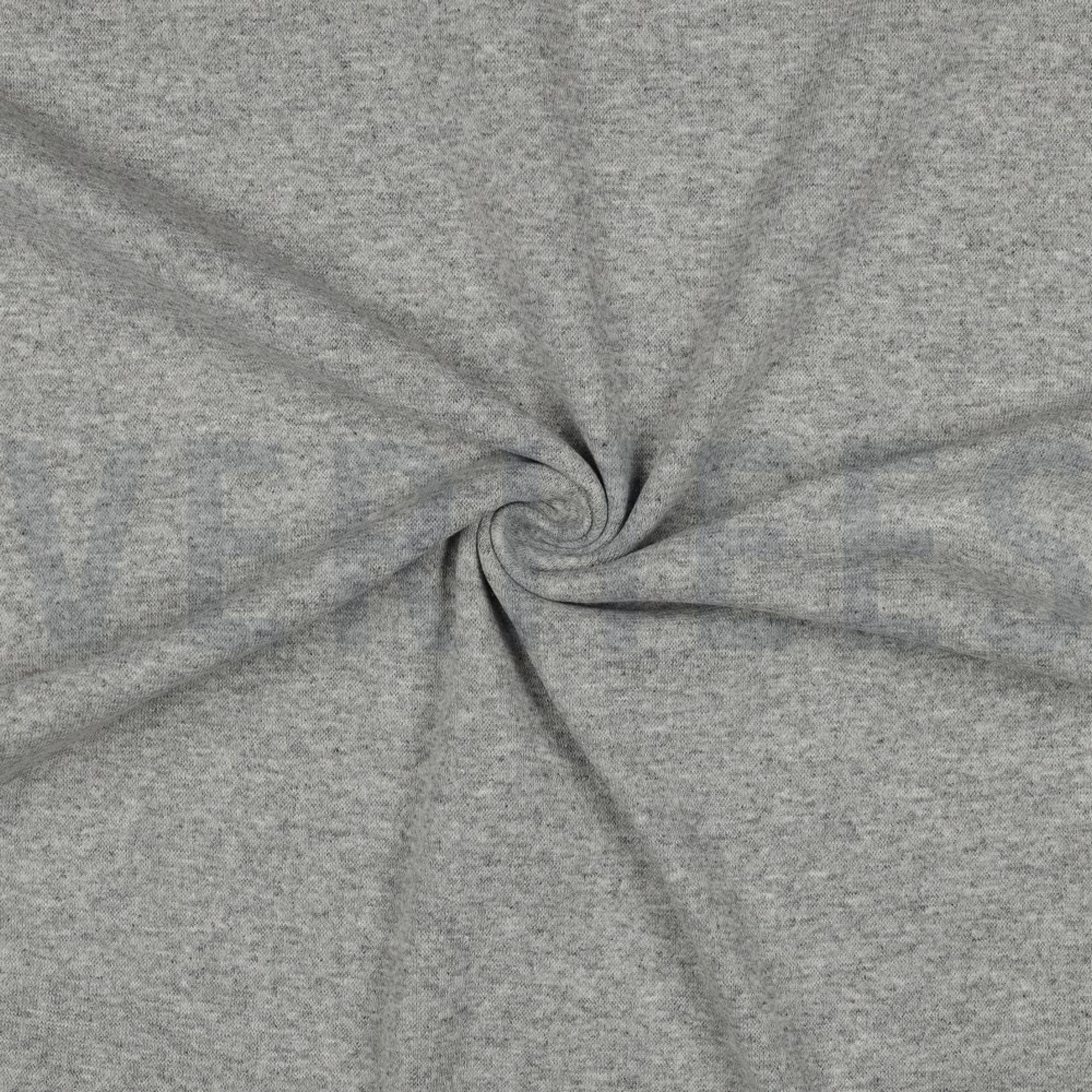 BÜNDCHEN HELLGRAU MELIERT (high resolution) #3