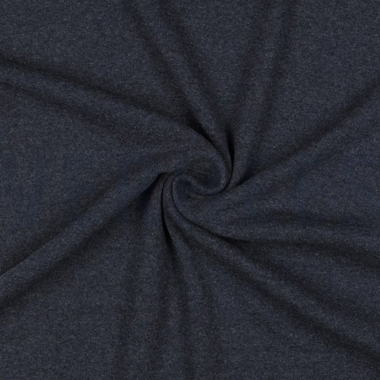 BOORDSTOF MARINEBLAUW GEMÊLEERD #7