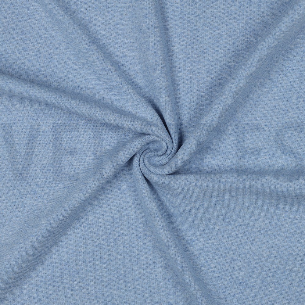 BÜNDCHEN BLAU MELIERT #7
