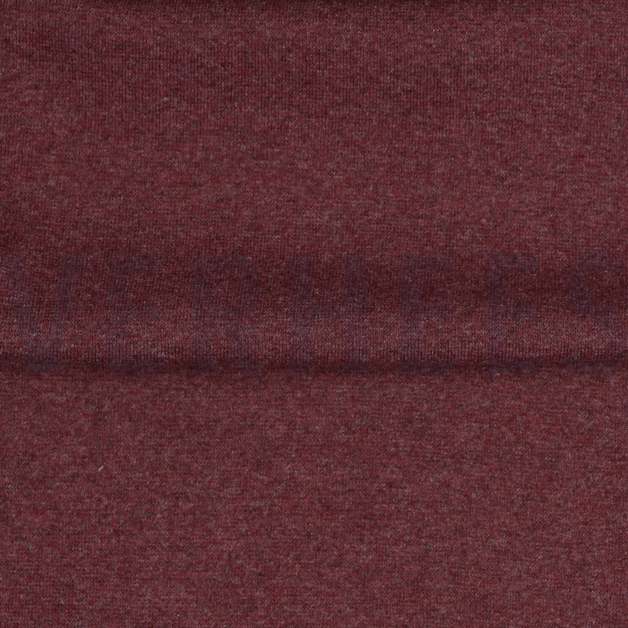 BÜNDCHEN AUBERGINE MELIERT (high resolution) #3