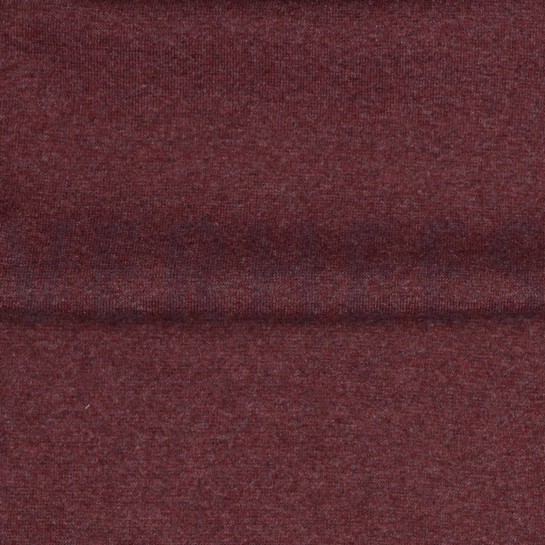 BÜNDCHEN AUBERGINE MELIERT #7